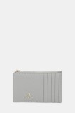 Furla portofel de piele culoarea gri, WP00310.ARE000.3291S