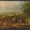 CPIB 22477 - CARTE POSTALA - JAN BREUGHEL - PEISAJ CU CARUTE