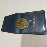 Di.173. Moneda 5 pounds 2016 UNC 90 th Brithday