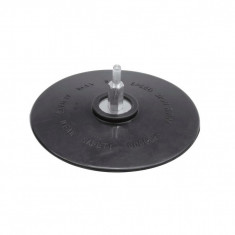 Suport disc abraziv 125 mm fixare surub Vorel 08314