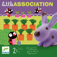 Joc Little Association Djeco