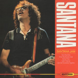 CD Santana &ndash; Santana Jam (EX), Rock