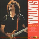 CD Santana &ndash; Santana Jam (EX)