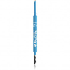 Rimmel Kind & Free creion pentru sprancene cu pensula culoare 006 Espresso 0,09 g