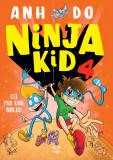 Ninja Kid (vol. 4): Cel mai tare Ninja!, Epica