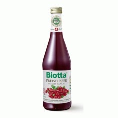 Suc de Merisor 500ml Biotta foto