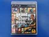 Grand Theft Auto V (GTA 5) - joc PS3 (Playstation 3)