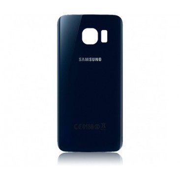 CAPAC BATERIE SAMSUNG G925 GALAXY S6 EDGE DARK BLUE ORIG SWAP.B foto