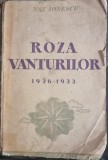 Roza Vanturilor - Nae Ionescu
