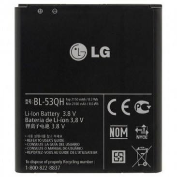 ACUMULATOR LG BL-53QH ORIGINAL SWAP