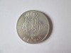 Belgia 100 Francs 1951 argint, Europa