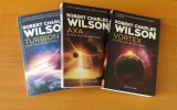 Robert Charles Wilson - Seria Turbion (3 volume) Turbion / Axa / Vortex
