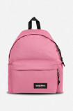 Eastpak rucsac culoarea roz, mare, uni EK620U90-pink