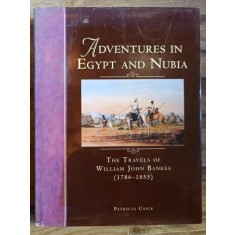 Patricia Usick - Adventures in Egypt and Nubia