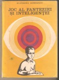 Joc al fanteziei si inteligentei-Ecaterina Georgescu