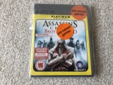 Joc PS3 Assassins Creed BROTHERHOOD Platinum