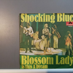 Shocking Blue – Blossom Lady/Is This... (1973/Polydor/RFG) - Vinil Single '7/NM