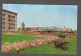 CPIB 19648 CARTE POSTALA - EFORIE NORD. RESTAURANTUL PERLA MARII, RPR, Circulata, Fotografie