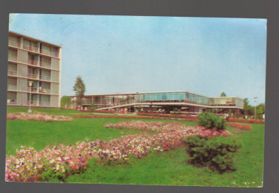 CPIB 19648 CARTE POSTALA - EFORIE NORD. RESTAURANTUL PERLA MARII, RPR foto