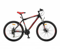 Bicicleta MTB Umit Mirage 2D, Roata 27.5&amp;quot; , Aluminiu , Cadru 20&amp;quot;, 21 Viteze CuloPB Cod:2767020000 foto