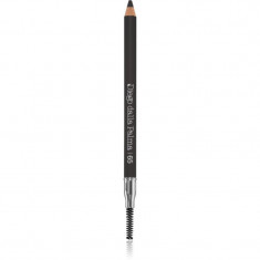 Diego dalla Palma Eyebrow Pencil creion de sprancene de lunga durata culoare 65 CHARCOAL GREY 1,2 g