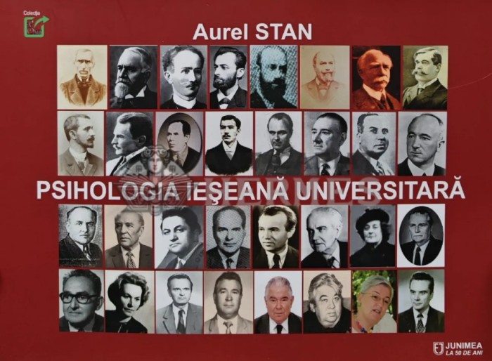 Psihologia Ieseana Universitara - 2019 - Aurel Stan (AR47)