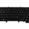 Tastatura laptop Dell Latitude E5420 neagra layout UK si pointing stick cu iluminare