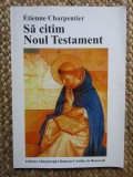 SA CITIM NOUL TESTAMENT - ETIENNE CHARPENTIER