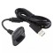 Cablu incarcare Controller Xbox 360 - Negru - EAN: 7890155744569