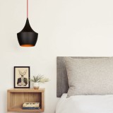 Cumpara ieftin Lustra Elmas Negru 130x23 cm