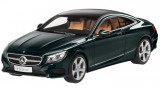 Macheta Oe Mercedes-Benz S-Class Coupe 1:18 B66961244, Mercedes Benz