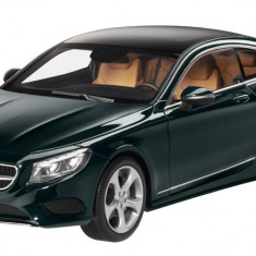 Macheta Oe Mercedes-Benz S-Class Coupe 1:18 B66961244