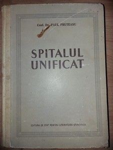 Spitalul unificat- Paul Pruteanu foto