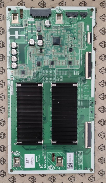 LED driver Samsung BN44-01227A L65S8NC_CSM
