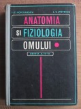 I. C. Voiculescu, I. C. Petricu - Anatomia si fiziologia omului