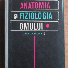 I. C. Voiculescu, I. C. Petricu - Anatomia si fiziologia omului