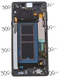 Display Samsung SM-N960 NOTE 9 BLACK REFURBISHED