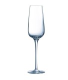 Set 6 pahare sampanie Chef Sommelier Sublym