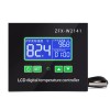 Controler digital de temperatura bazat pe SSR cu temporizator 110V 220V, incalzire-racire, comutator de control, regulator de temeratura
