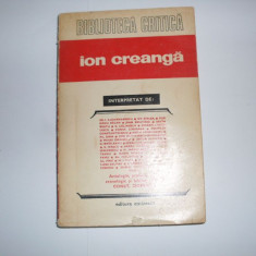 Ion Creanga - Colectiv ,550165