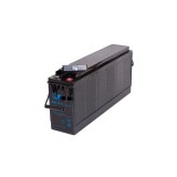 Baterie MPLPower AGM MWFT VRLA 12V/105Ah (508x109x238mm) Terminal Frontal