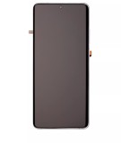 Display telefon Samsung Galaxy S21 Ultra (G998) Service Pack (Silver)