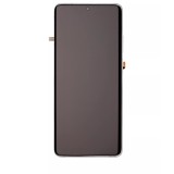 Display telefon Samsung Galaxy S21 Ultra (G998) Service Pack (Silver)