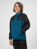 Jachetă de oraș membrana 5000 pentru băieți, 4F Sportswear