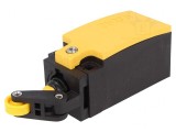 Limitator Cursă Manetă 20mm cu Rola Plastic &Oslash;13mm LS-11S/L