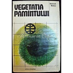 Vegetatia Pamantului In Perspectiva Ecologica - Heinrich Walter