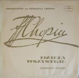 Disc vinil, LP. Dziela Wszystkie - Preludia Op. 28-Fryderyk Chopin, Halina Czerny-Stefanska-252324, Polskie Nagrania Muza