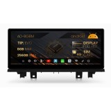 Navigatie BMW X1 F48 X2 F49 (2018-2020), Varianta EVO, Android, BM-Octacore 8GB RAM + 256GB ROM, 12.3 Inch - AD-BGBM12008EV+AD-BGRKITBM015
