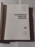 DICTIONAR ENGLEZ-ROMAN cu 120 000 de cuvinte, format mare, 832 pag.