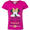 Tricou Minnie Mouse Disney Fuchsia